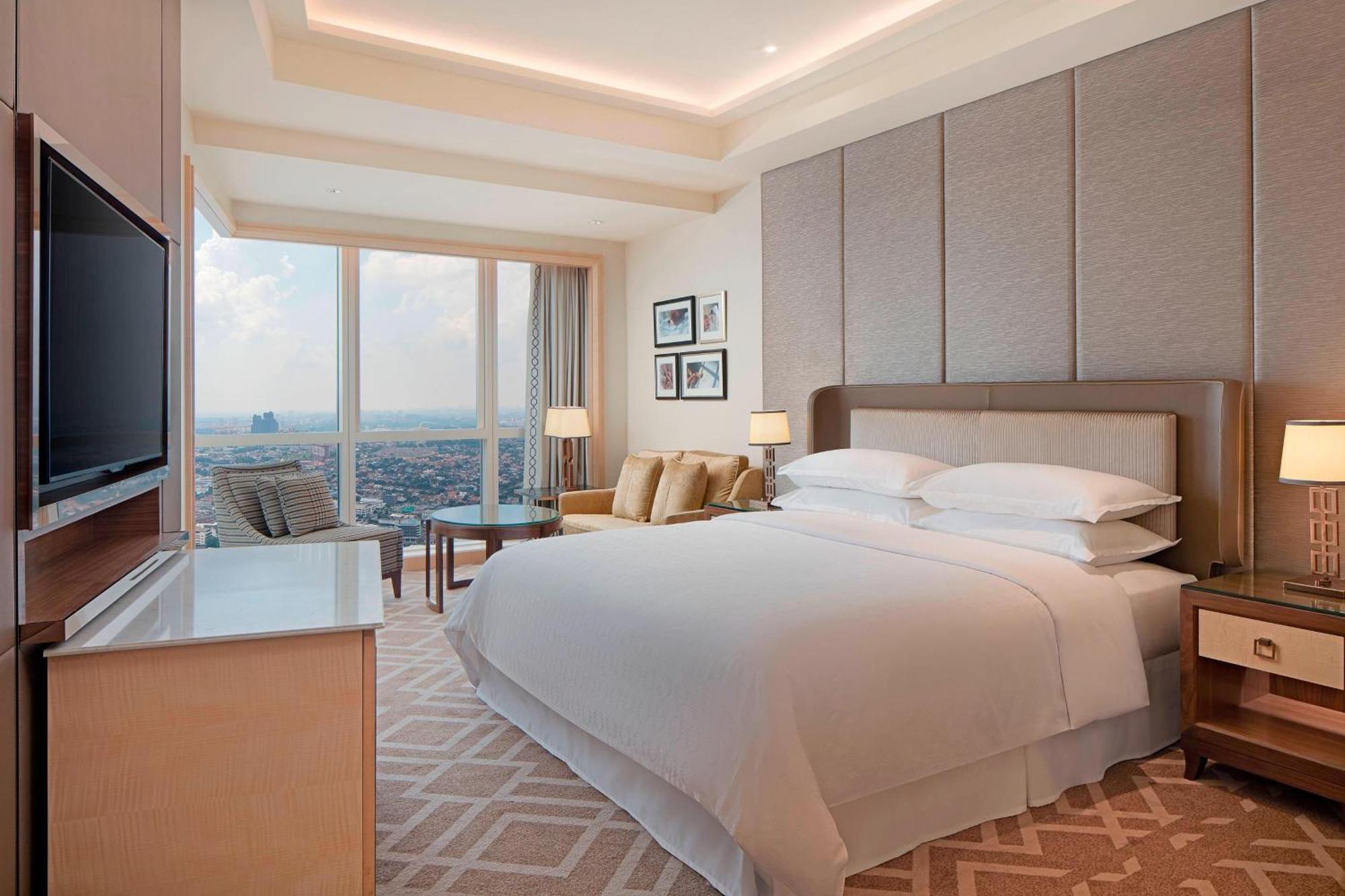 Sheraton Petaling Jaya Hotel Kültér fotó